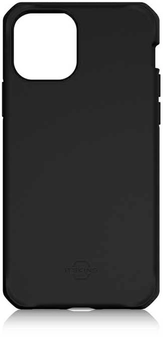 ITSKINS APXM-HBURN-BLCK, Dėklas, Apple, iPhone 11 Pro Max, 16,4 cm (6,46"), Juodas