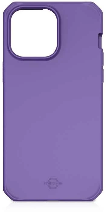 ITSKINS AP4X-HBURN-LIPP, Dėklas, Apple, iPhone 14 Pro, 15,5 cm (6,12"), Violetinis