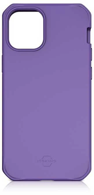 ITSKINS AP3P-HBURN-LIPP, Dėklas, Apple, iPhone 12 Pro, 15,5 cm (6,1"), Violetinis
