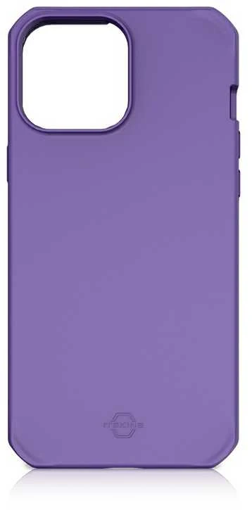 ITSKINS AP2X-HBURN-LIPP, Dėklas, Apple, iPhone 13 Pro, 17 cm (6,7"), Violetinis