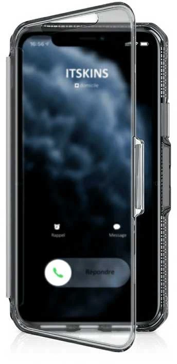 Dėklas ITSKINS APXM-SPVCR-SMOK, Rėmelis, Apple, iPhone 11 Pro Max, 16,4 cm (6,46"), Permatomas
