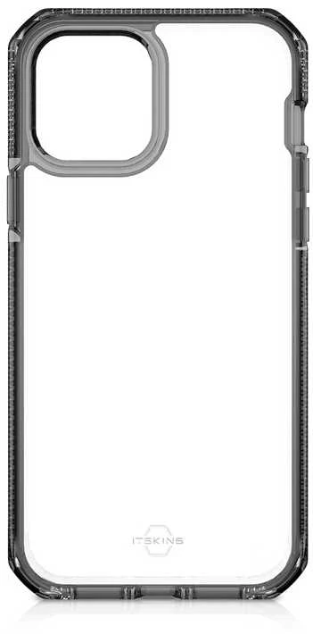 Dėklas ITSKINS AP3P-SUPIC-GETR, Rėmelis, Apple, iPhone 12 Pro, 15,5 cm (6,1"), Permatomas