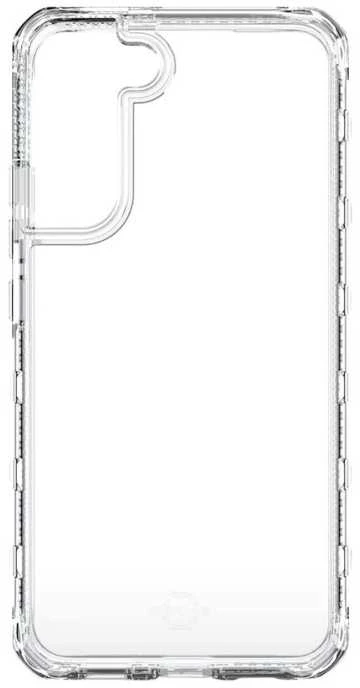 ITSKINS SUPREME CLEAR dėklas, skirtas „Samsung Galaxy S22®“. Skaidrus