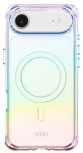 Laut Aero Holo dėklas skirtas Apple iPhone Air, Holo Pearl