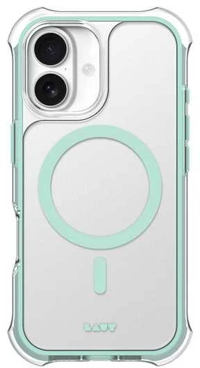 „Laut Aero Protect“ dėklas „Apple iPhone 17“, mėlynas