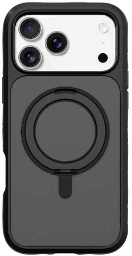 Laut CARBON MATTER mobiliojo telefono dėklas 17,5 cm (6,9") Juodas