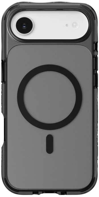 Laut Crystal Matter X dėklas skirtas Apple iPhone Air, Juodas Crystal