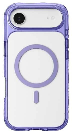 Laut Crystal Matter X dėklas skirtas Apple iPhone Air, Violetinė Crystal