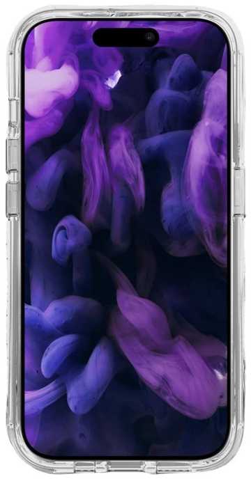 Laut Crystal Matter X dėklas skirtas Apple iPhone 15 Pro, Crystal