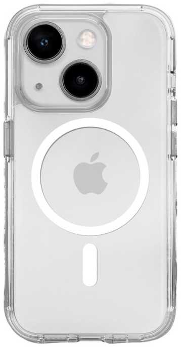 Laut Crystal Matter X dėklas skirtas Apple iPhone 15/14/13, Crystal