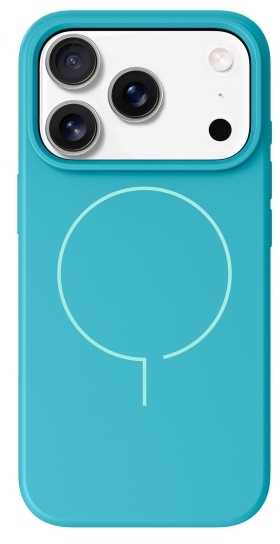 Dėklas LAUT HUEX SLIM pokrowiec na telefon komórkowy 16 cm (6.3") Miętowy