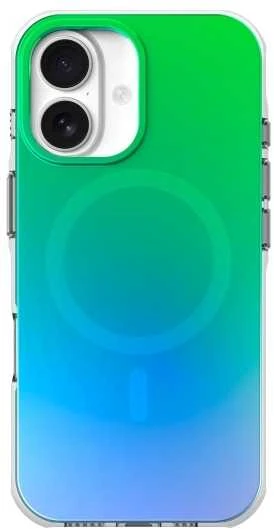 LAUT HUEX WAVE mobiliojo telefono dėklas 16 cm (6,3 colio) Spalva: vandens mėlyna, mėtinė