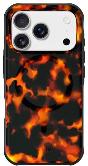 „LAUT Huex MagSafe“ dėklas, skirtas „iPhone 17 Pro“ – daugiaspalvis