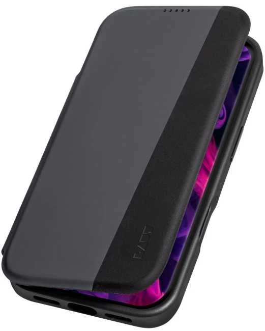 Laut MagFolio dėklas skirtas Apple iPhone 17 Pro Max, Juodas