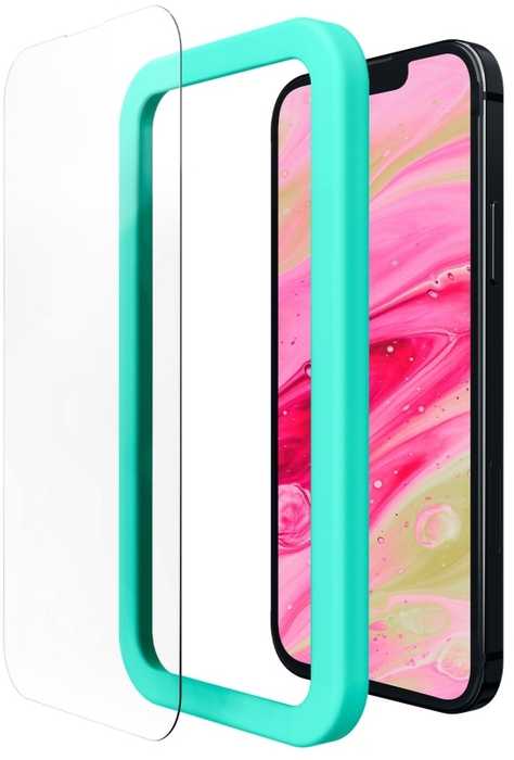Dėklas Laut LAUT PRIME GLASS Clear Tempered screen for iPhone SE / 16e