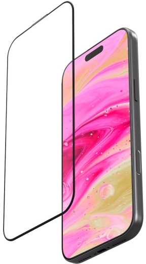 Dėklas Laut PRIME GLS for iPhone 17 Air - Clear