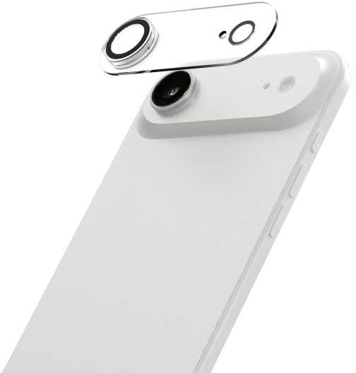 Laut PRIME GLASS CAMERA PROTECTOR for iPhone 17 Air Clear