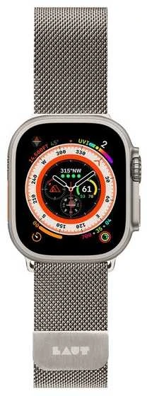 Laut Ultra Loop Apple Watch apyrankė 42/44/45/49mm, T