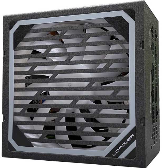 Maitinimo šaltinis LC-Power Super Silent Modular 850W (LC6850M V3.0)