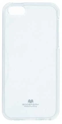 Dėklas Mercury Jelly Case Sony X skaidrus/permatomas