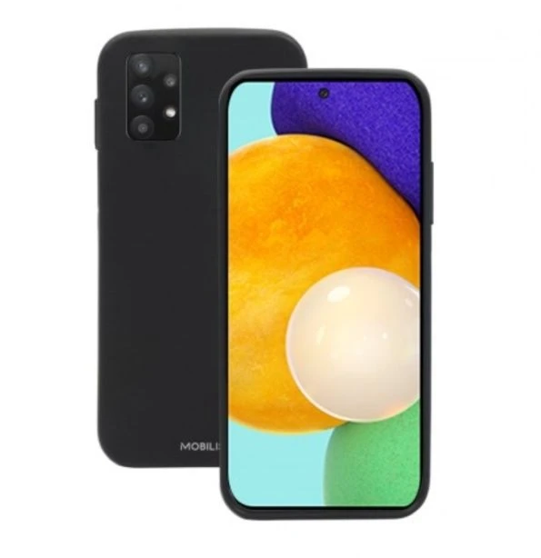 Dėklas Mobilis Mobilusis 055042, dangtelis, Samsung, Galaxy A52, 16,5 cm (6,5"), juodas