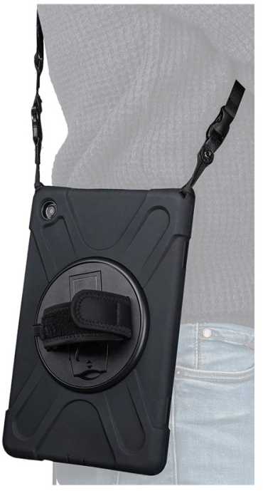 Dėklas na tablet Mobilis Mobilis 072005 etui na tablet 26,7 cm (10.5'') Dėklas Juodas