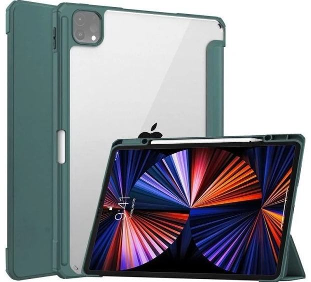 Peržiūrėti planšetiniame kompiuteryje „CoreParts“ dėklas, skirtas „iPad Pro 12.9'' 2021“