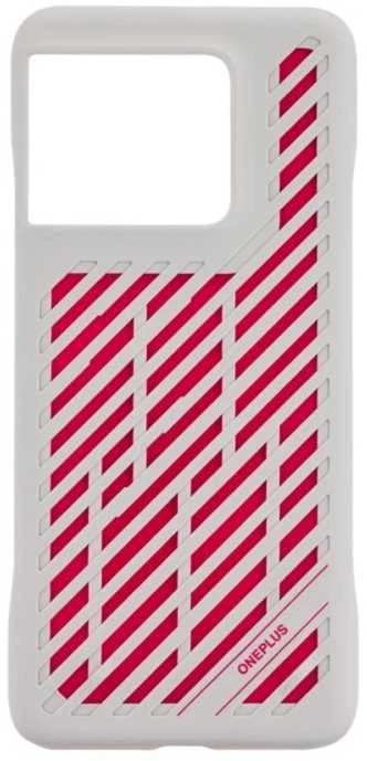 Dėklas OnePlus 110T 5G Glacier Mat, pilkas / 6060205
