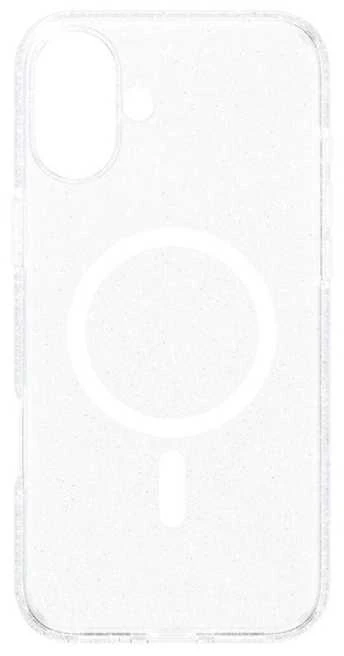 Panzer Glass CARE by PanzerGlass Flagship Star Lit Apple iPhone 16 Plus 6.7" dėklas telefonui baltos spalvos MagSafe 1343
