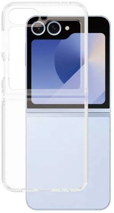 Panzer Glass PanzerGlass Hardcase for Samsung Flip6 (Transparent)