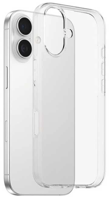 Panzer Glass PanzerGlass SAFE. by ® TPU dėklas permatomas iPhone 17 | Didmeninė, Dėklas, Apple, Apple - iPhone 17, Permatomas