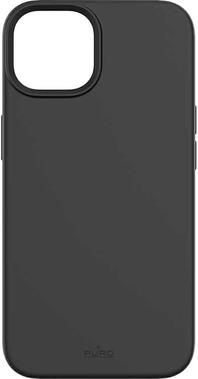 SBS Dėklas PURO skirtas iPhone 14 Max, juodas / IPC1467ICONBLK