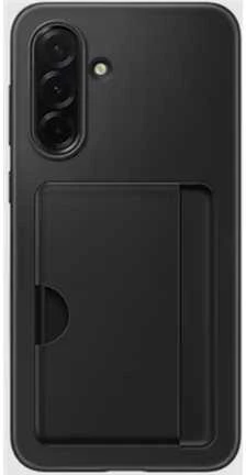 112803 Telefono dėklas Samsung EF-OA366TBEGWW, Galaxy A36, juoda