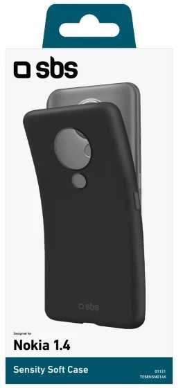 SBS „Nokia 1.4®“ jautrumo dėklas. Rūšiuoti