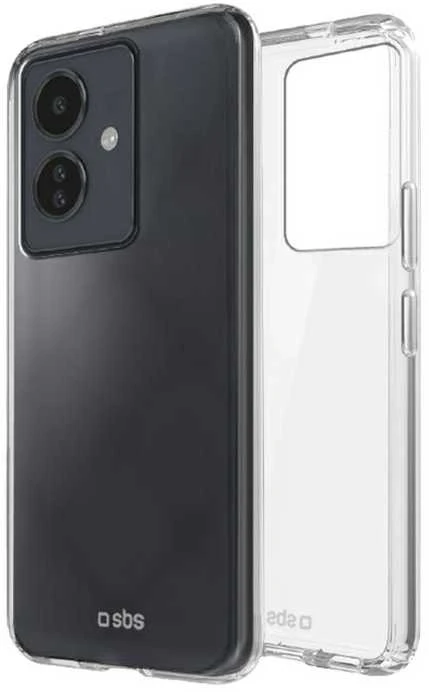 SBS plonas, dėklas, OnePlus, Nord 3, 17,1 cm (6,74"), permatomas