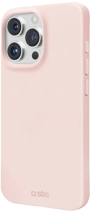 Dėklas SBS, skirtas iPhone 16 Pro 6,3", Rožinės spalvos (TEINSTIP1661PP)