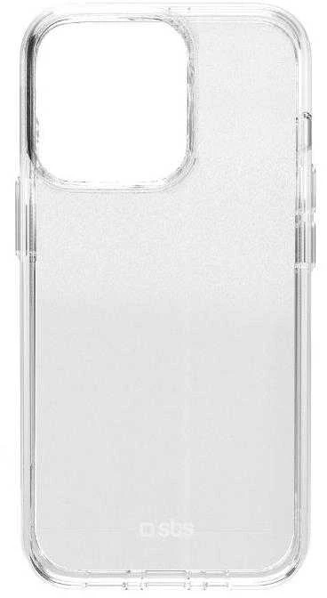 SBS TED3OCOVIP1361P, Dėklas, Apple, iPhone 13 Pro, 15,5 cm (6,1"), Permatomas