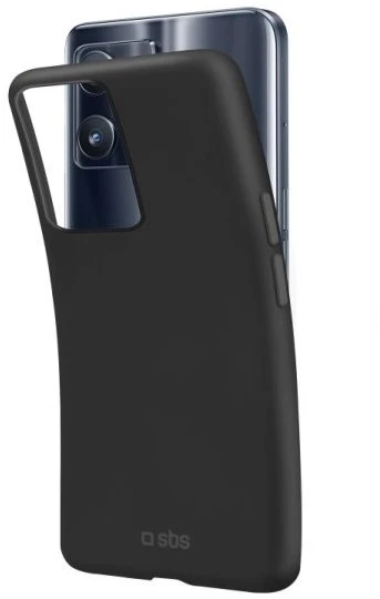 Dėklas SBS TESENSRE9PK, Dangtelis, realme, Realme 9 Pro, 16,8 cm (6,6"), Juodas
