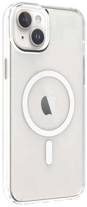 Screenor iPhone 15 Plus ekrano apsauga, skaidrus, MagSafe