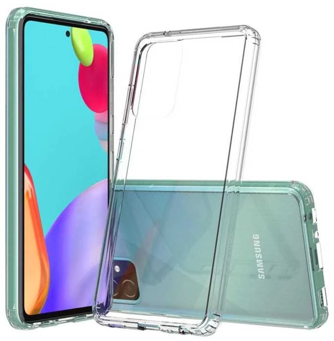 Dėklas Screenor EKRANO BUMPERIS GALAXY XCOVER 5 SKAIDRUS