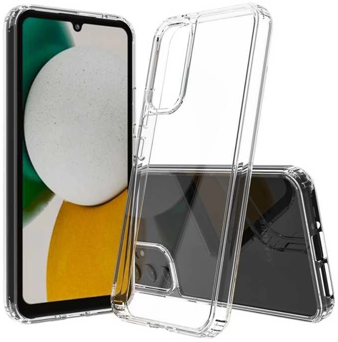 Dėklas SCREENOR BUMPER GALAXY A34 5G TRANSPARENT