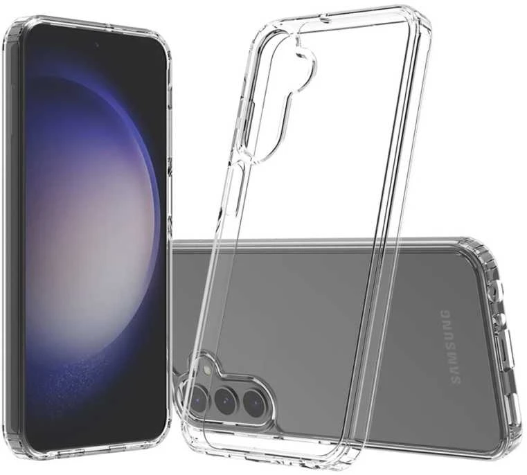 Dėklas SCREENOR BUMPER GALAXY A25 5G TRANSPARENT