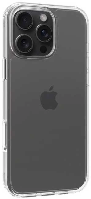 Dėklas „Screenor IPHONE 16 MAGSAFE SKYDRUS“ ekrano apsauginis dangtelis