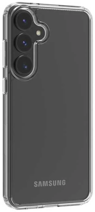 Dėklas SCREENOR BUMPER GALAXY S24+/S25+ TRANSPARENT