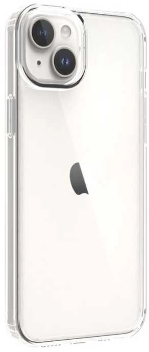 Dėklas Screenor iPhone 15 Pro Max apsauginis stikliukas (skaidrus)