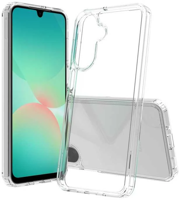 Dėklas Screenor GALAXY A17 SKAIDRUS EKRANO BAMPERIS