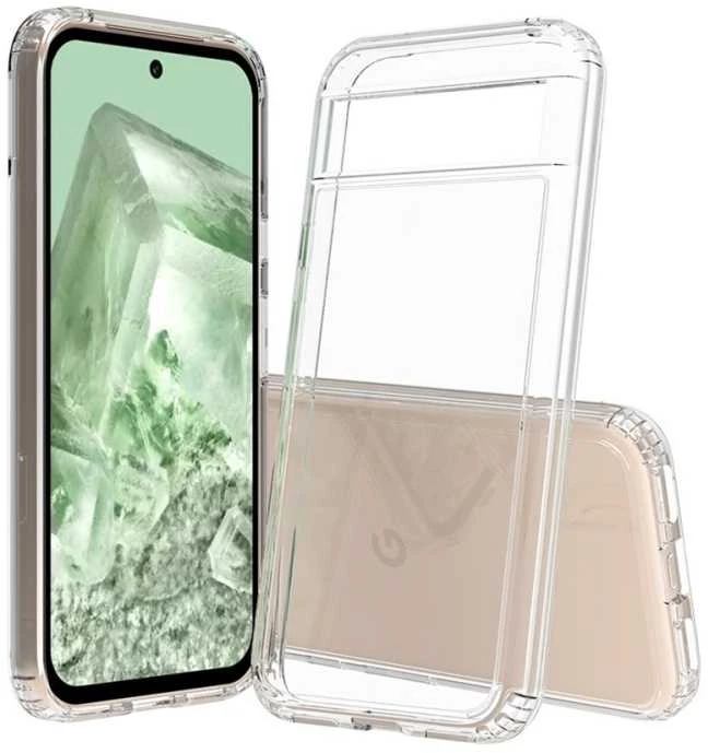 Dėklas SCREENOR BUMPER PIXEL 8A