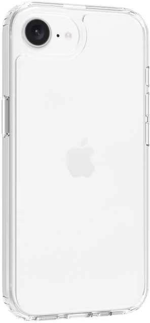 Dėklas Screenor iPhone 16E apsauginis stikliukas (skaidrus)
