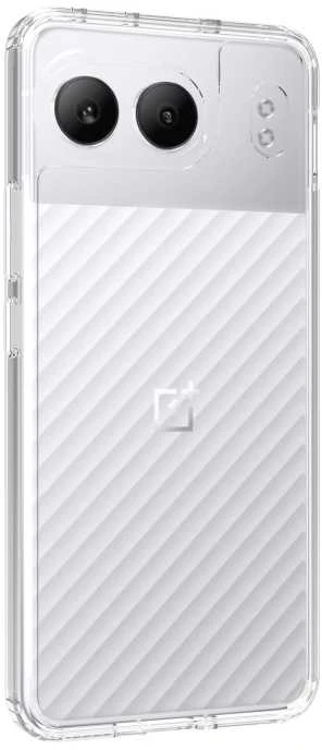 Dėklas SCREENOR BUMPER ONEPLUS NORD 4 TRANSPARENT