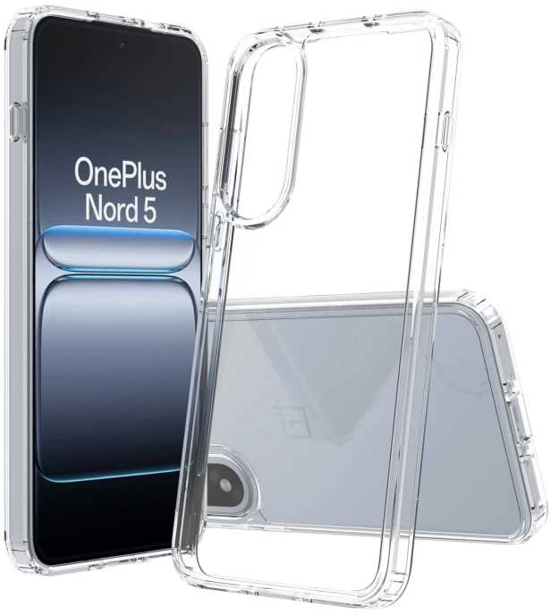 Dėklas SCREENOR BUMPER ONEPLUS NORD 5